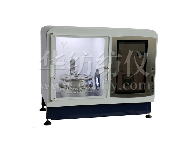 YG111Ｄ自動(dòng)單纖維長(zhǎng)度測(cè)試儀